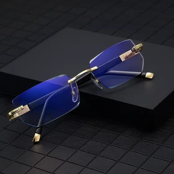 Óculos De Leitura, Zoom Automático Inteligente super leve e confortável.