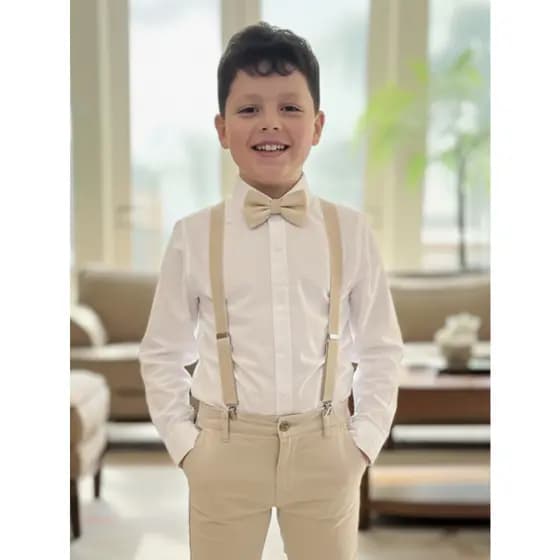 Conjunto Roupa Social infantil Festa Casamento Pajem Formaturara
