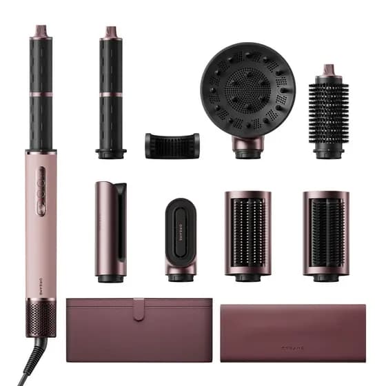 DREAME AirStyle Pro HI, Secador e Modelador 8 em 1 com App, Modelagem por Fluxo de Ar e IA, Guia de Estilização