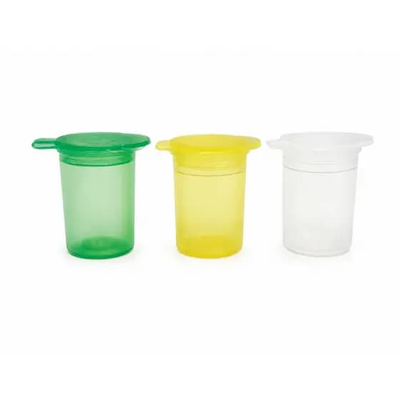Microtubo 3.0ml balde c/ 1000 Unds Cápsula- centrifugação