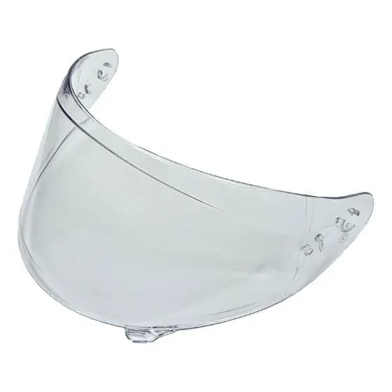 Viseira Capacete Axxis Asx Eagle Draken City Cristal Segment
