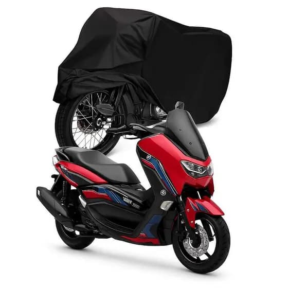 Capa Cobrir Moto Anti Risco Impermeável Yamaha Nmax 160
