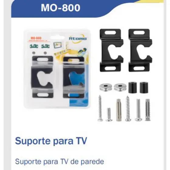 Suporte Universal para TV LED LCD 10-100