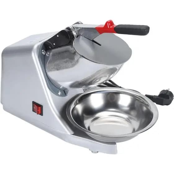 Raspador Triturador Moedor De Gelo Raspadinha 220v