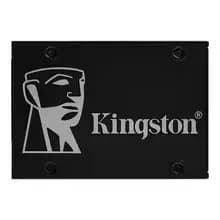 Kingston KC600 SSD 1 Tb 512 Gb 2 SATA 3 2.5 Polegadas Unidade De Estado Sólido Interna HDD Disco Rígido HD 1024 Desktop