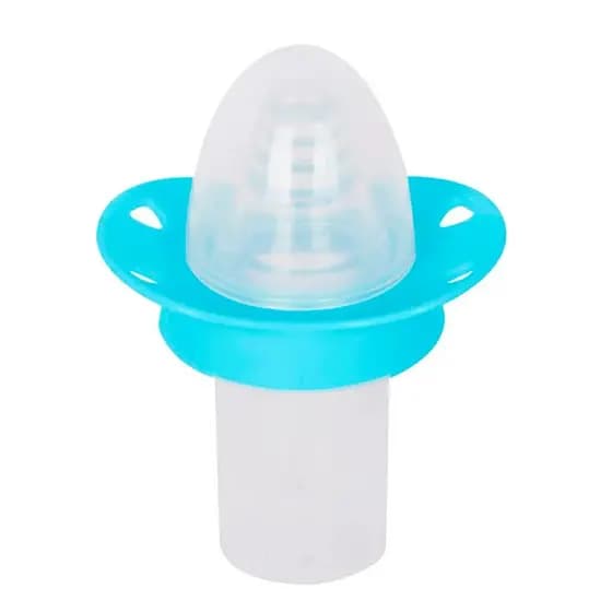 Seringa Dosadora de Remédios 25ml p Bebê Fácil Sem Derramar dosador de remedios, chupeta dosadora, dosador para remedio,
