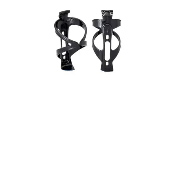 Suporte Garrafa Squeeze p Bike Mtb / Speed Cor Preto/ Nylon Reforçado/ Suporte Garrafa Caramanhola Quadro Bike Bicicleta