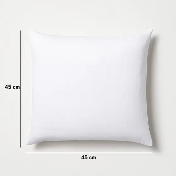 Kit Ate 10 Refil Enchimento 45×45 cm – Tnt Translúcido e Espuma Leve – Prático e Decorativo