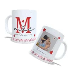 CANECA PERSONALIZADA DIA DAS MÃES CANECA MÃE XÍCARA DIA DAS MÃES COM FOTO CANECA COM FOTO PARA MÃE
