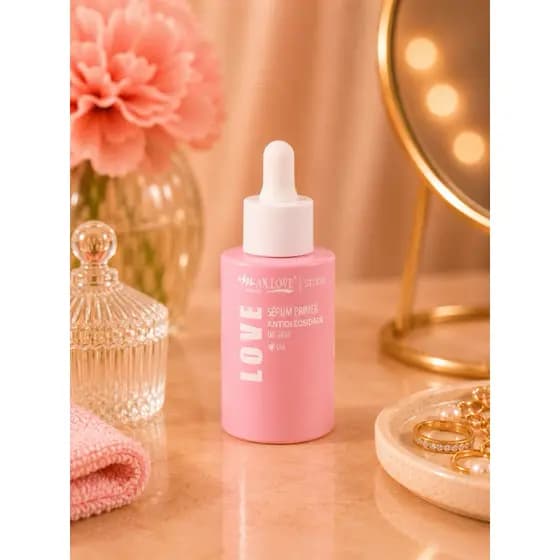 Sérum Max Love 30ml com Ação Antioleosidade
