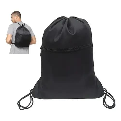 Mochila Saco Esporte Saquinho Bolsa Porta Chuteira Leve
