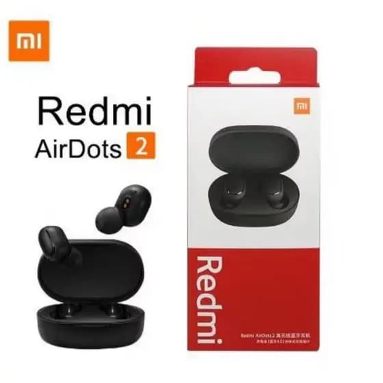 Fone De Ouvido Sem Fio E6s Bluetooth Com Estojo De Carregamento e Microfone