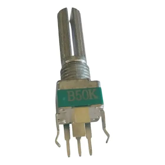 Potenciômetro Caixa Som Gradiente Ga-103a Gbd10 Gdb12 B50k 100% Original