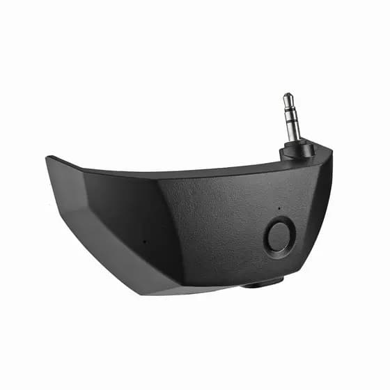 W1 Adaptador Bluetooth Conversor Sem Fio Para Fones De Ouvido Da Série WK Controlados Por Protetores Pro Áudio Tático
