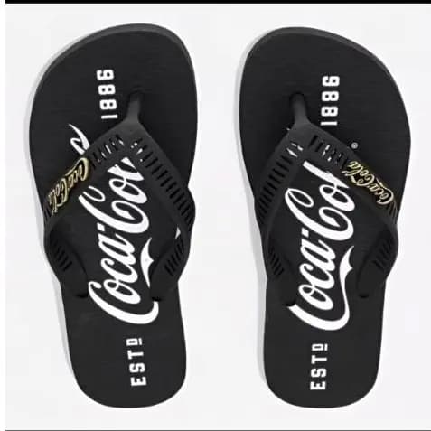 Sandalia Chinelo Masculino Barato coca cola do 37 ao 44 Varios Modelos #verão ref27
