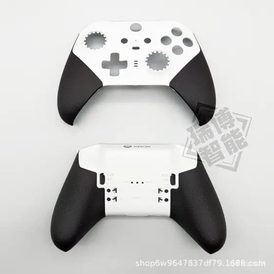 Adequado para Xbox One Elite 2, Substituição de Carcaça de Reparação, Carcaça Original Nova, Carcaça Inferior do Control