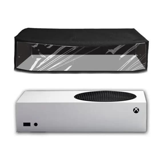 Capa Proteção Xbox Series S Case Protetora Horizontal Uv