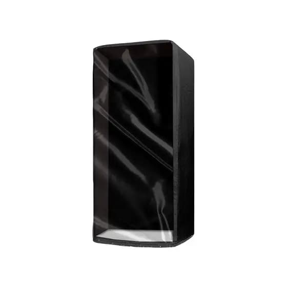 Capa para Som Torre Philips Party Speaker TAX3708 Frente Transparente