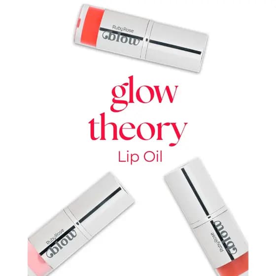 Lip Oil Glow Theory Blow by Ruby Rose
