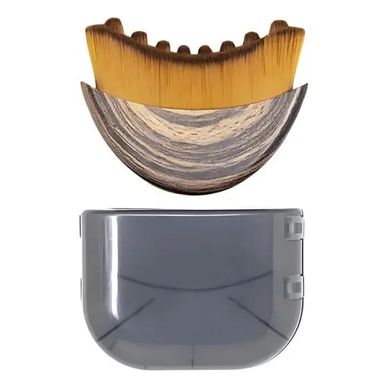 Escova Facial Massageadora Para Drenagem Linfática