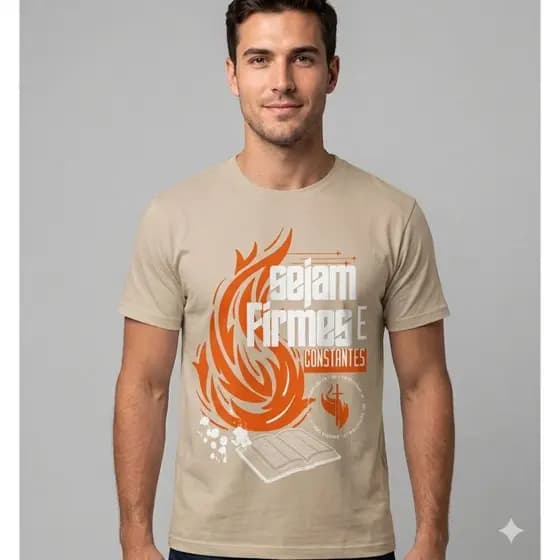CAMISA BLUSAS IGREJA CRISTÃ GOSPEL