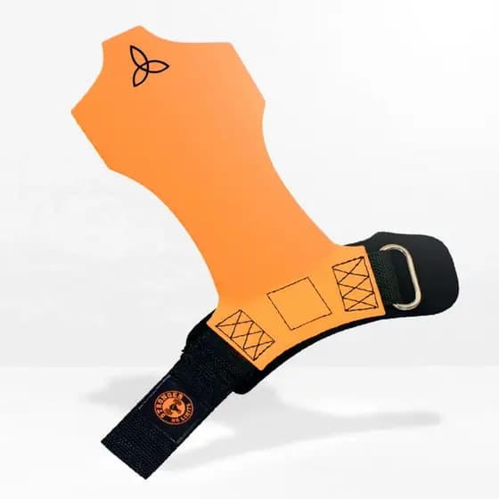 Luva Hand Grip Crossfit Pull Up Thor Valhalla Luva Protetor Aderente Crossfit Palmar Ajustável Profissional