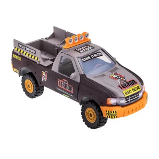 Sos Commandos Pickup Explorer Terror 0834 Gulliver