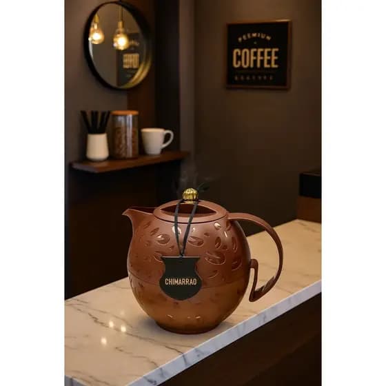 Garrafa Térmica Bola Água Chá Café Cantinho do Café Envio Rápido