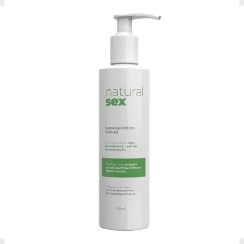 Sabonete para Limpeza Íntima Tratamento Candidíase Líquido Flora Equilibrada A Sós 250ml