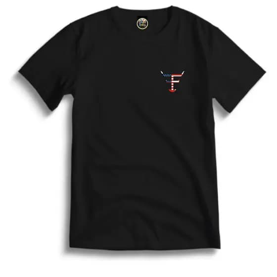 Camiseta Infantil Juvenil Unissex Texas Country Pequena Cores Usa