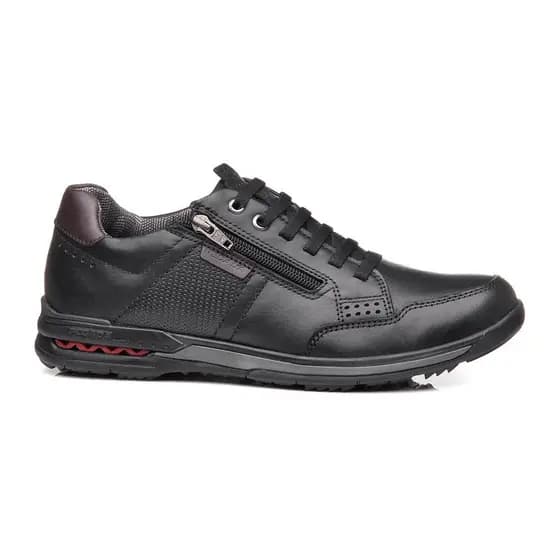Sapatênis Couro Masculino Pegada Masculino 114861