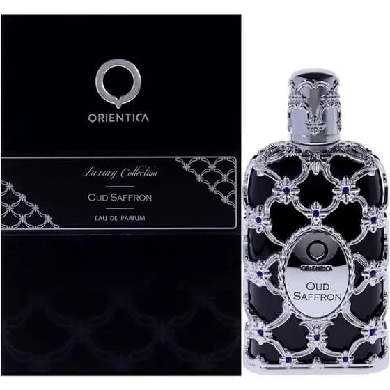 Perfume Orientica Luxury Collection Oud Saffron -Eau de Parfum- 80ml