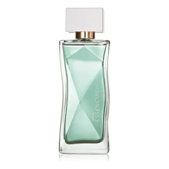 Natura Perfume Essencial Sentir Deo Parfum Feminino 100ml