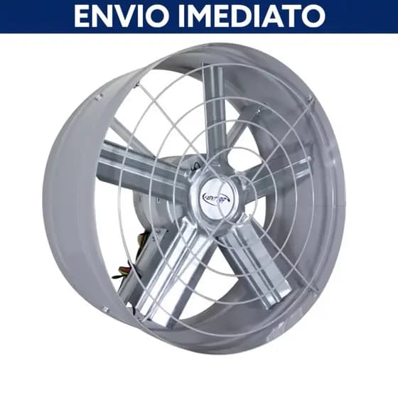 Exaustor Industrial 40cm Alta Vazão Venti Air Bivolt Cozinha industrial churrasqueira coifas Alta Qualidade