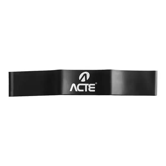 Mini Band Extra Forte T176 Acte Sports Faixa Elástica Treino Funcional Pilates Glúteos Pernas Fitness