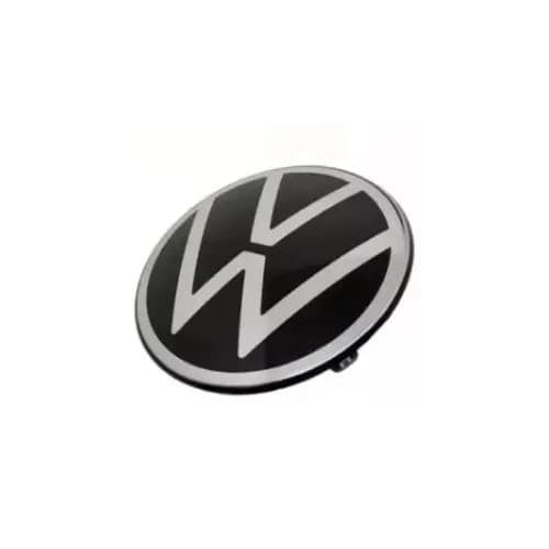 Emblema Dianteiro Nivus Original Vw Sem Sensor