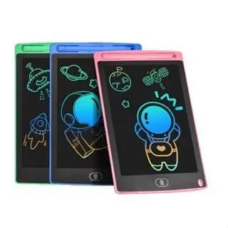 Lousa Magica Lcd 8.5 Tablet Digital Cor