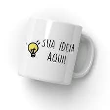 Caneca Personalizada Presente