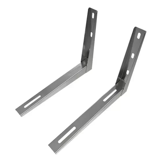Suporte Para Ar Condicionado Split Inox 36000 A 60000 Btus