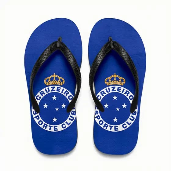 OFERTA! Chinelo Cruzeiro Sandália Raposa Conforto Antiderrapante Zero Grau PROMOÇÃO
