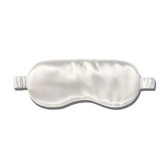 Máscara de dormir em Cetim luxuosa – conforto e elegância para suas noites!