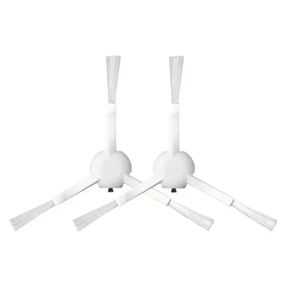 Escova Lateral Robô Aspirador Xiaomi X10 X10+ X20 X20+ S10+ S20+ 1C 2C 1T C102 B101GL B102GL B108GL
