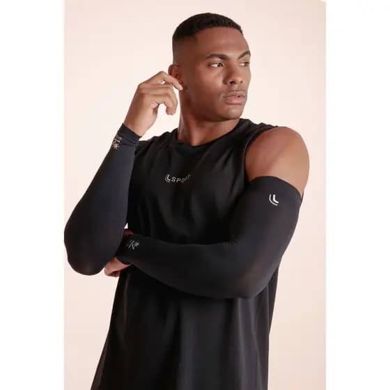 Manguito Lupo Uv Unisex Esporte Volei Academia Braço