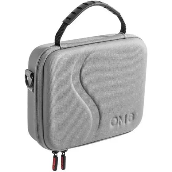 DJI OM 6 Saco De Armazenamento Gimbal Caixa De PU Ombro Osmo Mobile Balanço Contrapeso Shoul