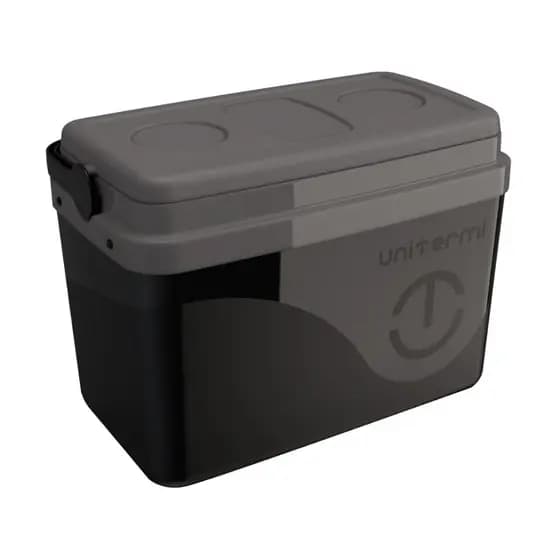 Caixa Térmica Cooler Floripa 7,5 Litros Com Alça Unitermi 24h Diversas Cores