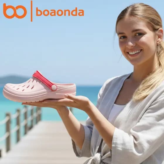 Sandália Chinelo BoaOnda Easy Feminina Ortopédica Confortável para Esporão e Fascite Plantar