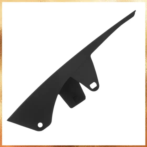 Protetor De Corrente Para Moto Fazer 150 2014 Preto