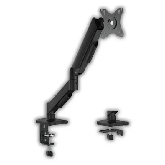 Suporte Articulado Para Monitor De 17-32" Assistido Por Mola e Pistão a Gás 9 Kg