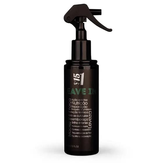 Leave In 15 em 1 - Barba Men - 200ml