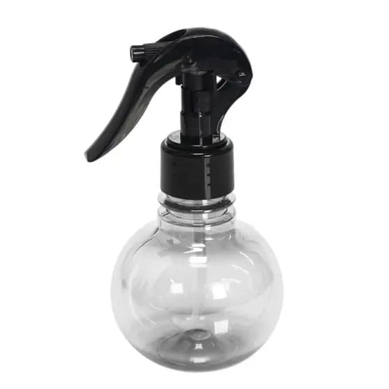 SPRAY BORRIFADOR PULVERIZADOR MINI BOLINHA 180ML